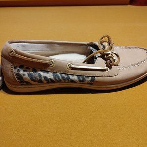Sperry Topsider deck shoe womens 10